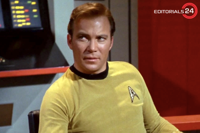 how old is william shatner