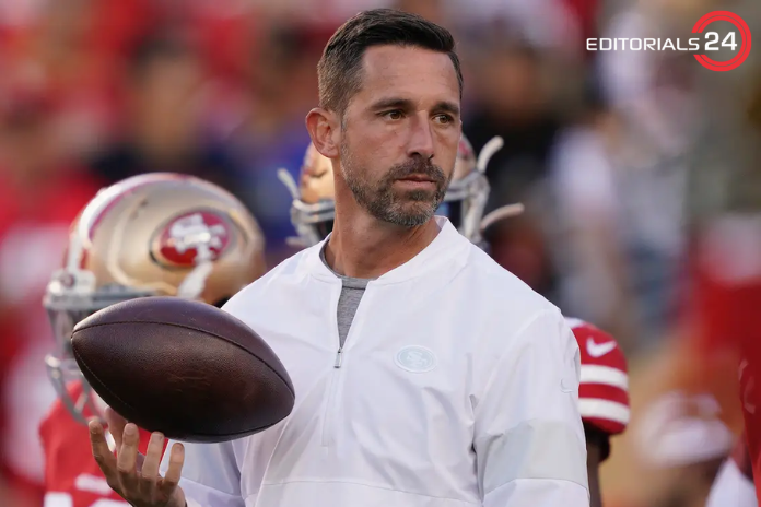 how old is kyle shanahan