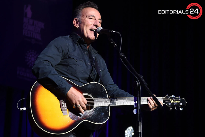 how old is bruce springsteen