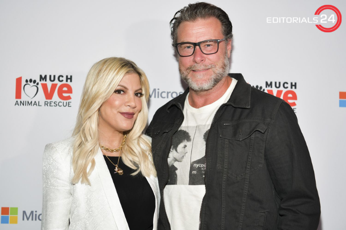 how old is tori spelling