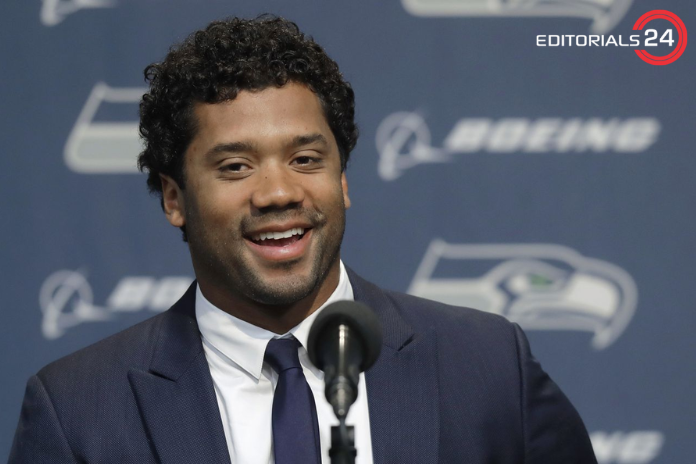 how old is russell wilson