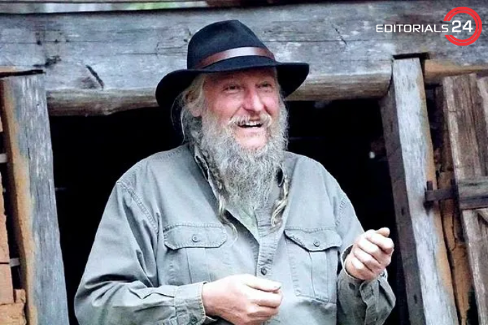 how old is eustace on mountain men