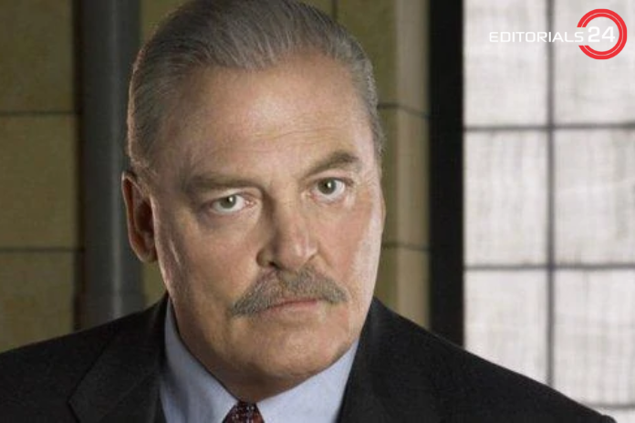 how old is stacy keach