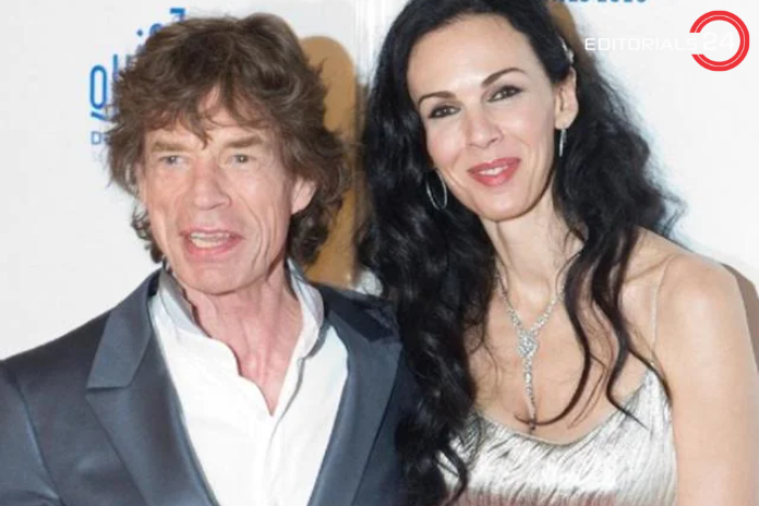 how old is mick jagger