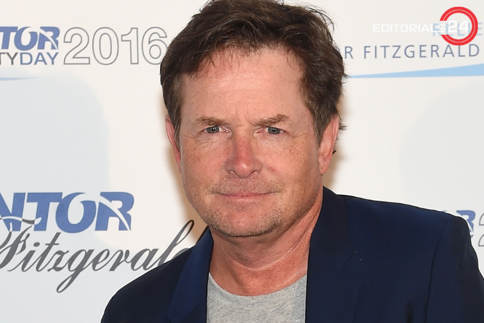 how old is michael j fox