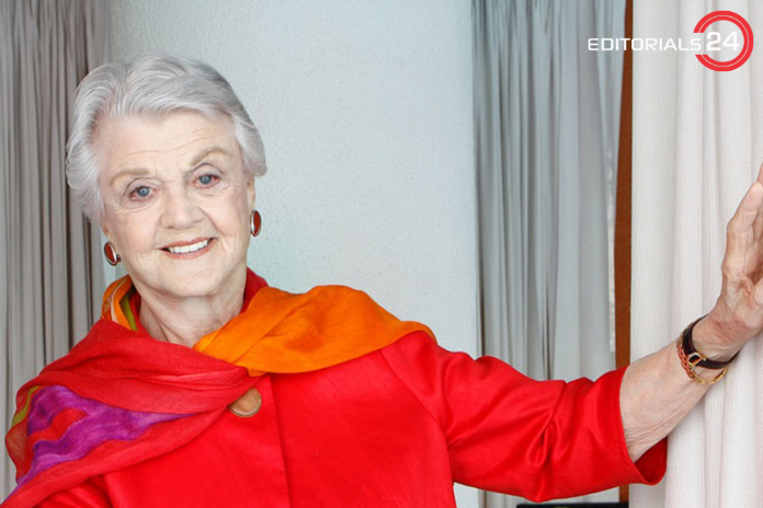 how old was angela lansbury