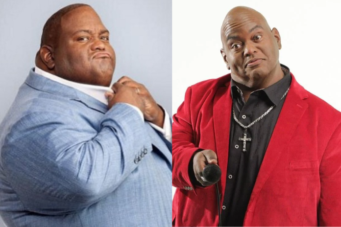 lavell crawford weight loss