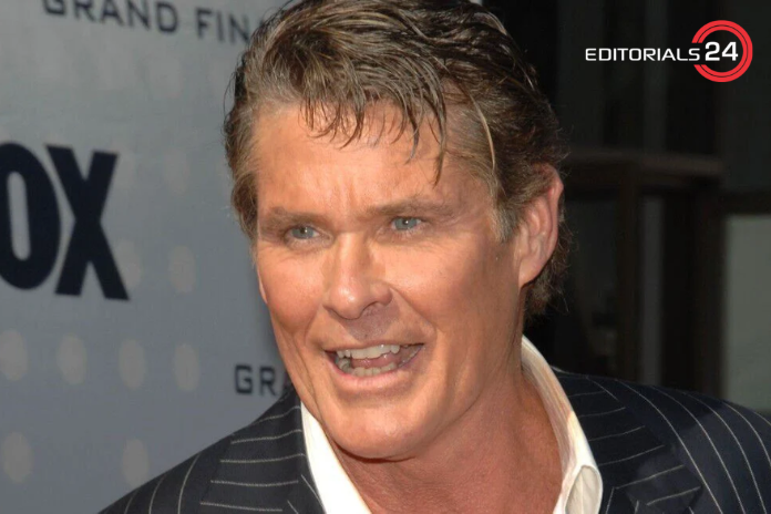 how old is david hasselhoff