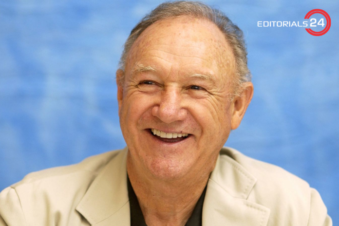 how old is gene hackman