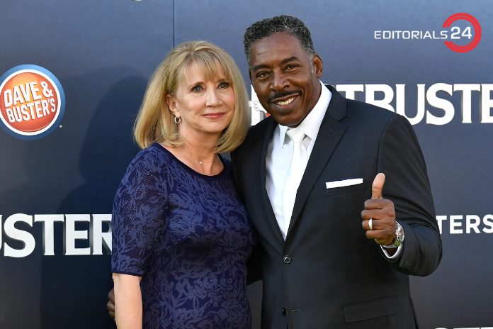 how old is ernie hudson