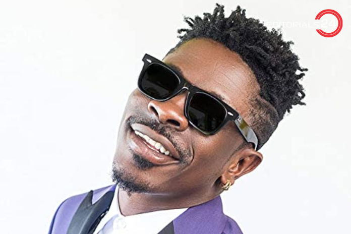 how old is shatta wale