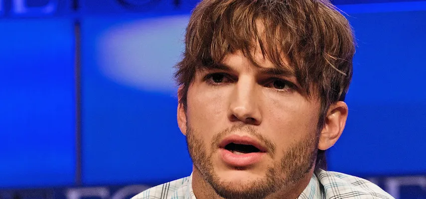 unknown facts about ashton kutcher