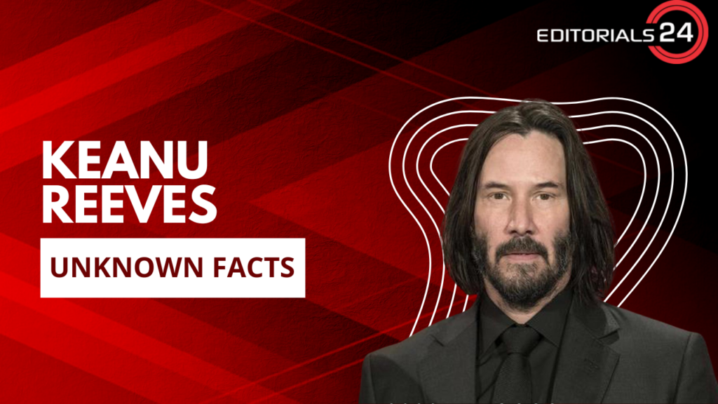 keanu reeves unknown facts