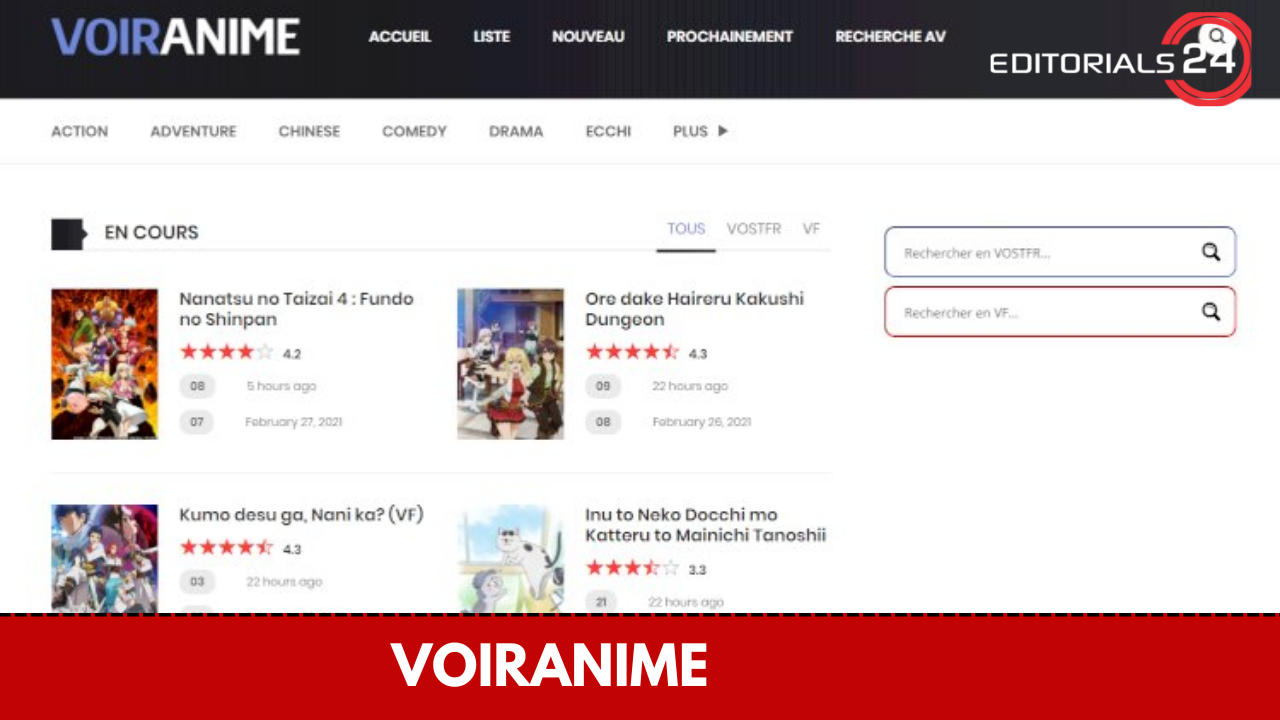 voiranime