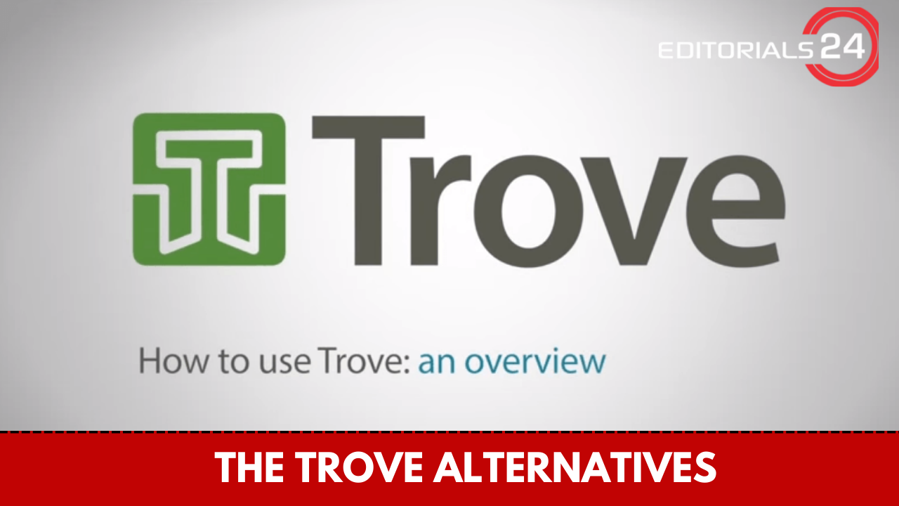 the trove alternatives