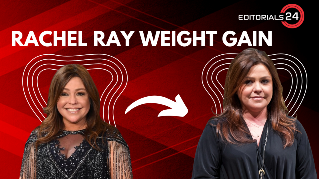 rachel ray weight gain