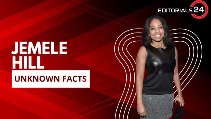 jemele hill unknown facts
