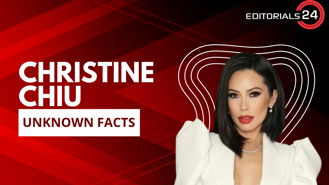 christine chiu unknown facts