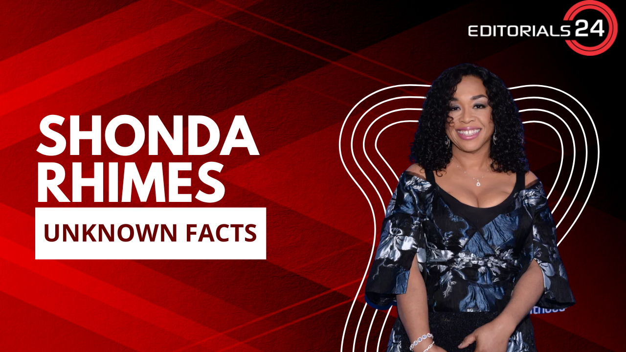 shonda rhimes unknown facts