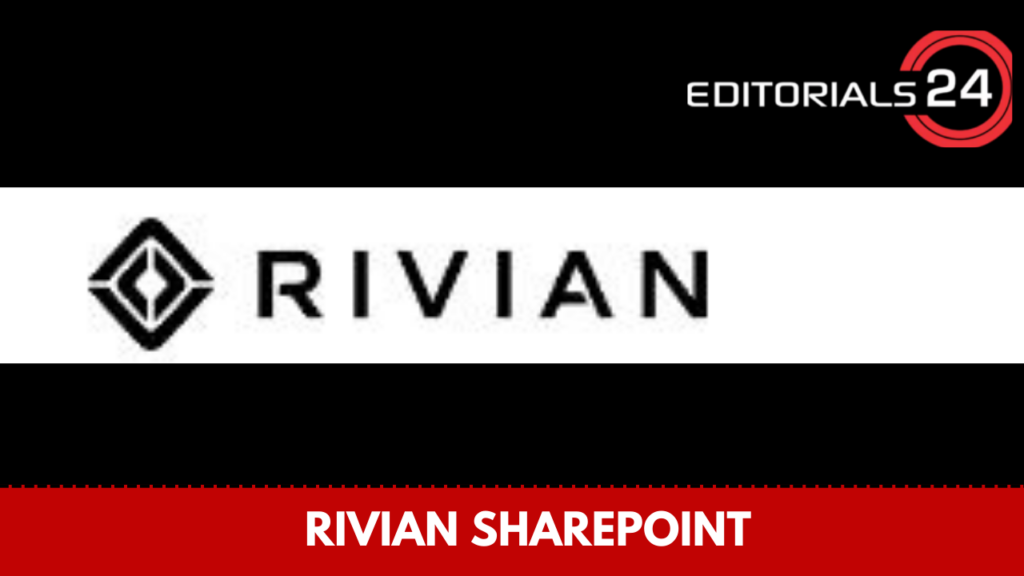 rivian sharepoint