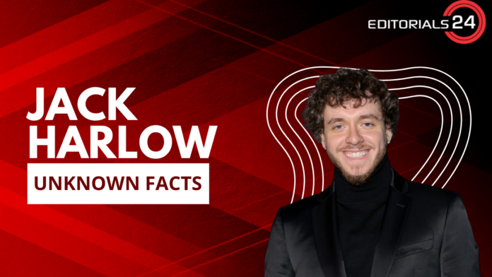 jack harlow unknown facts