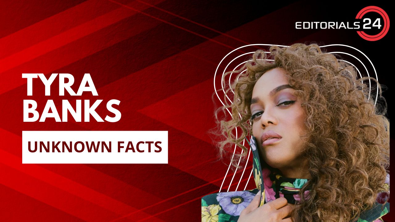 unknown facts about tyra banks