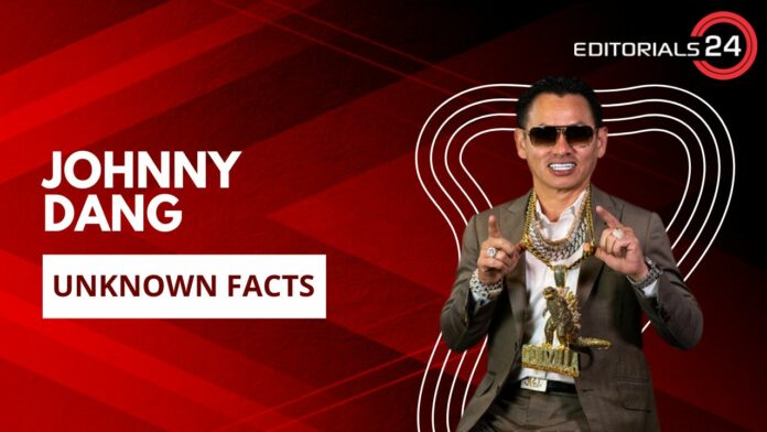 unknown facts about johnny dang