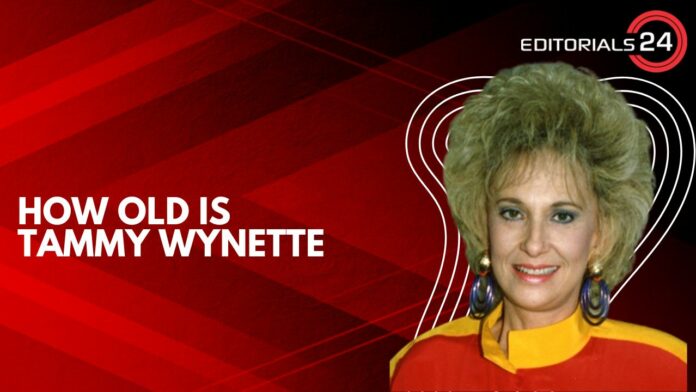 How Old Is Tammy Wynette