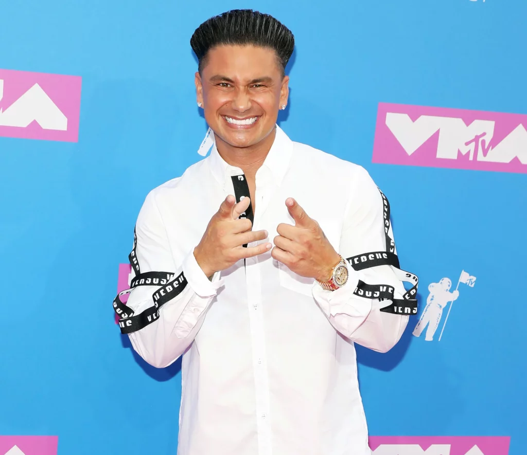 pauly d unknown facts