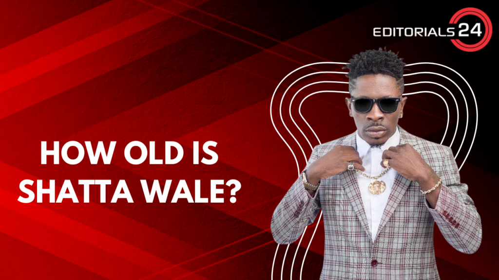 how old is shatta wale