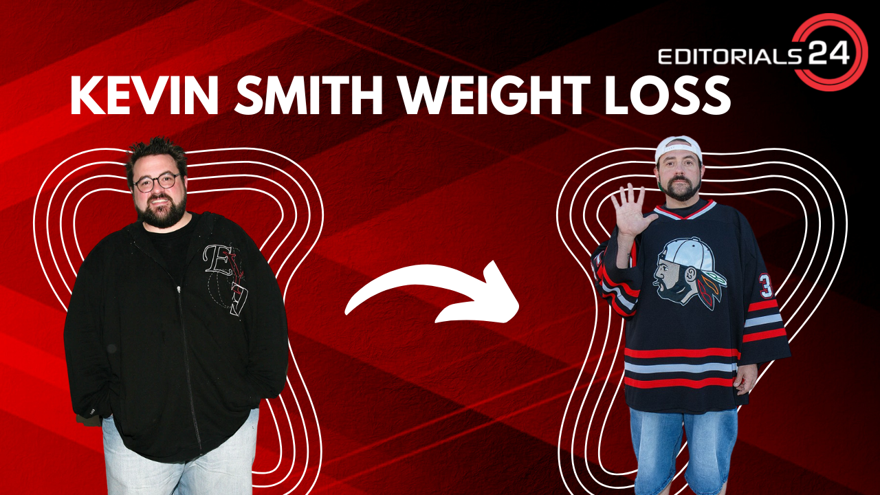 kevin smith weight loss