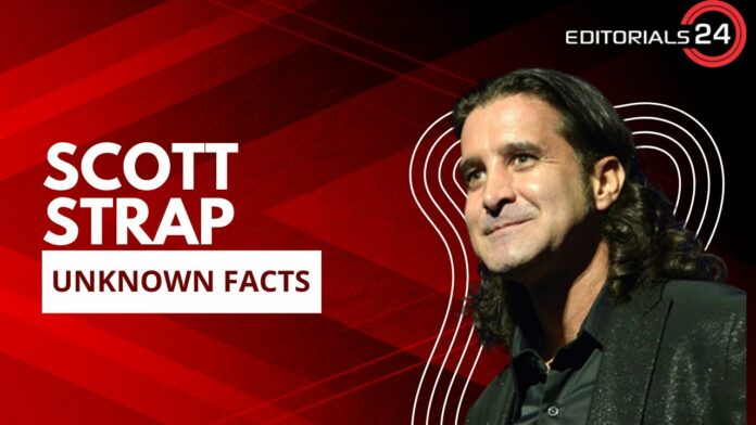 unknown facts about scott strap