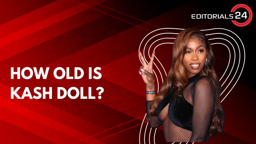 how old is kash doll