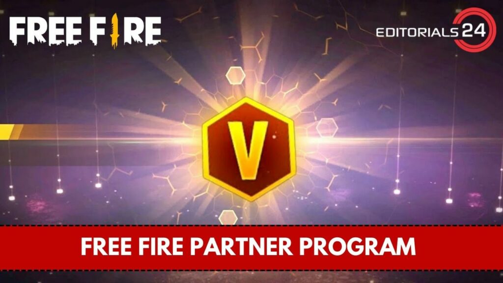 free fire partner program