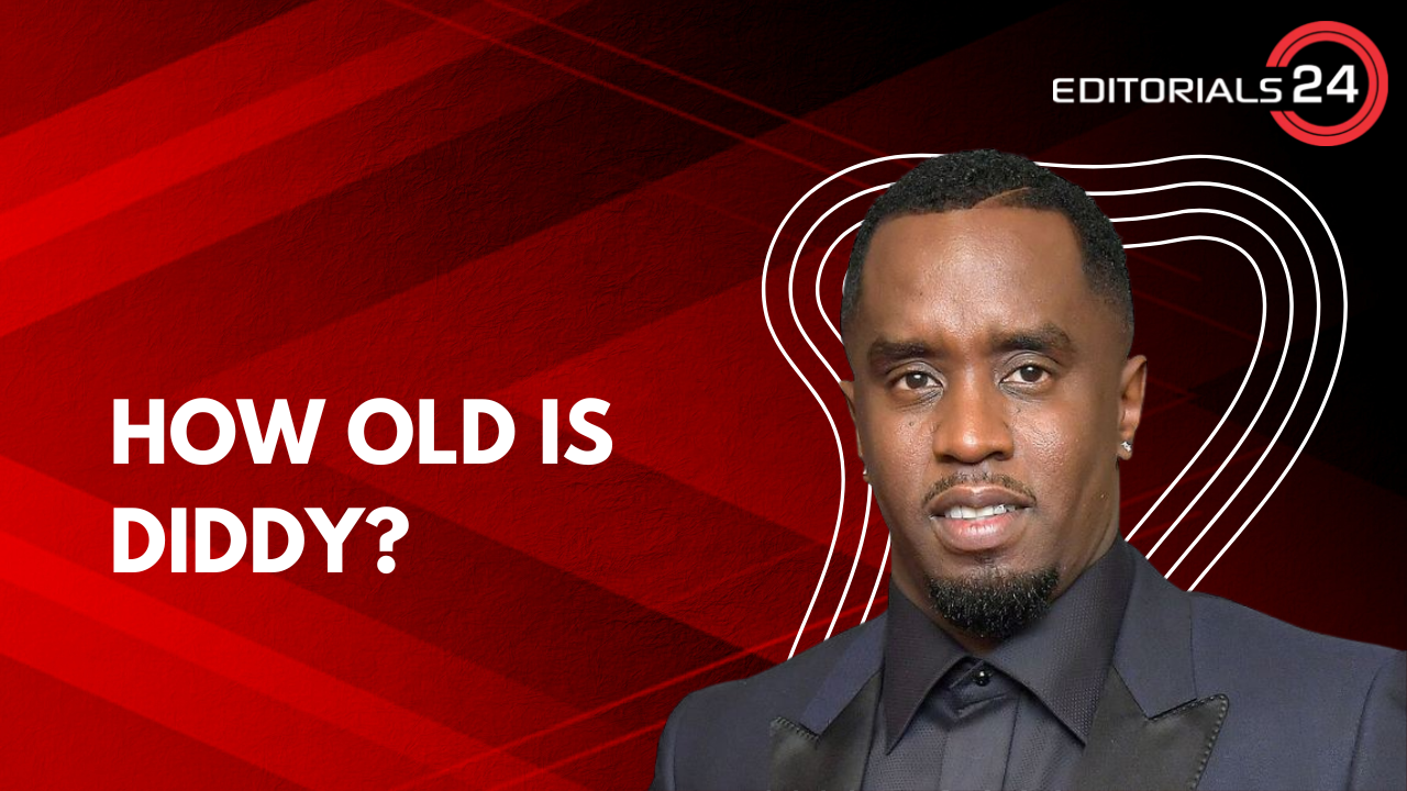 how old is diddy