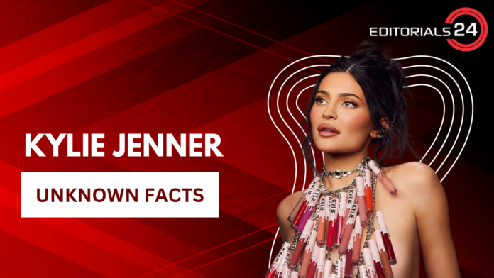 unkown facts about kylie jenner