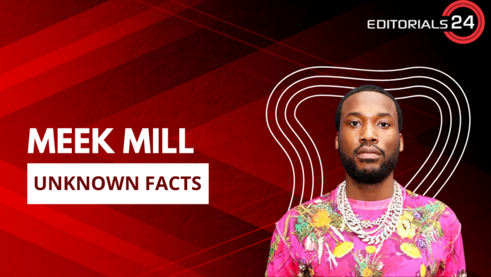 meek mill unknown facts