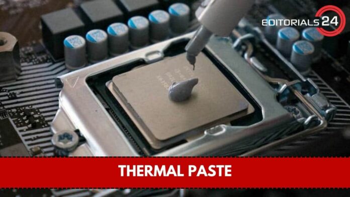 thermal paste