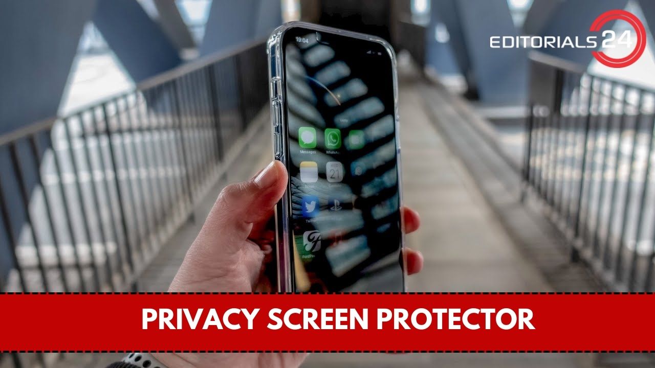 privacy screen protector