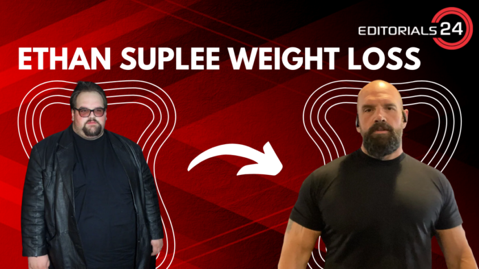 Ethan Suplee weight loss