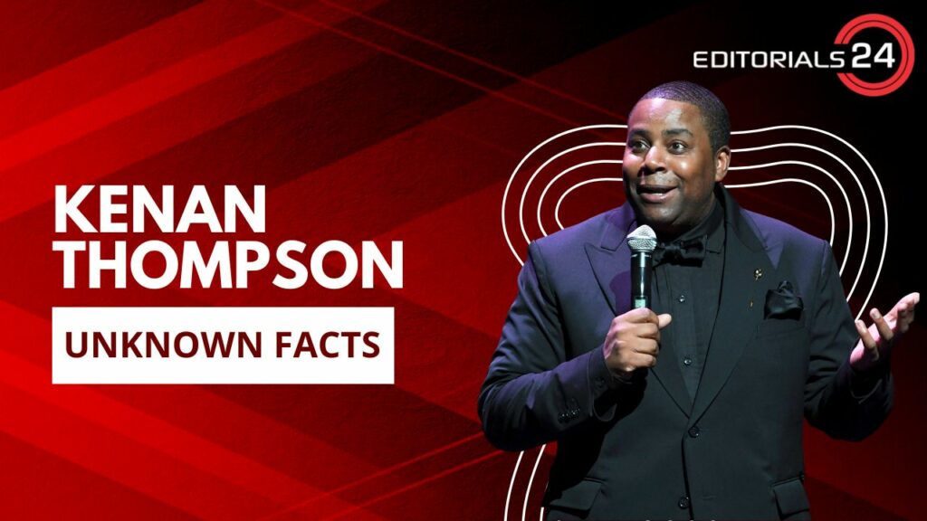 unknown facts about kenan thompson