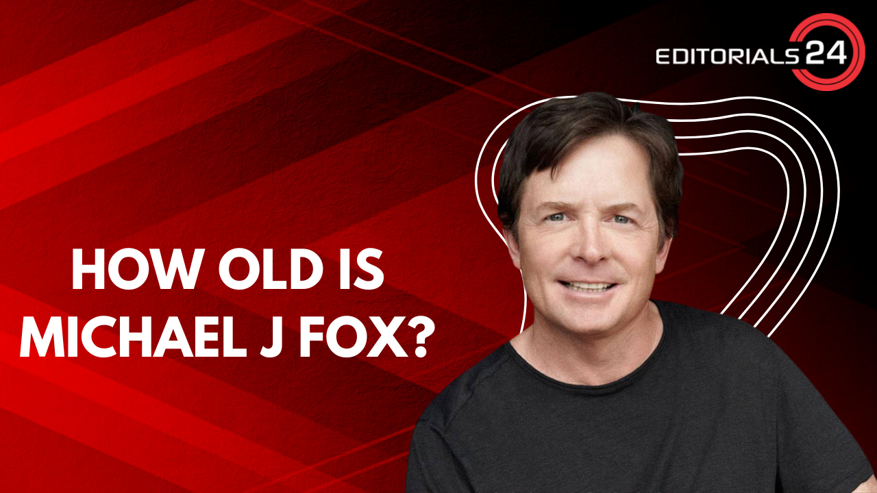 how old is michael j fox