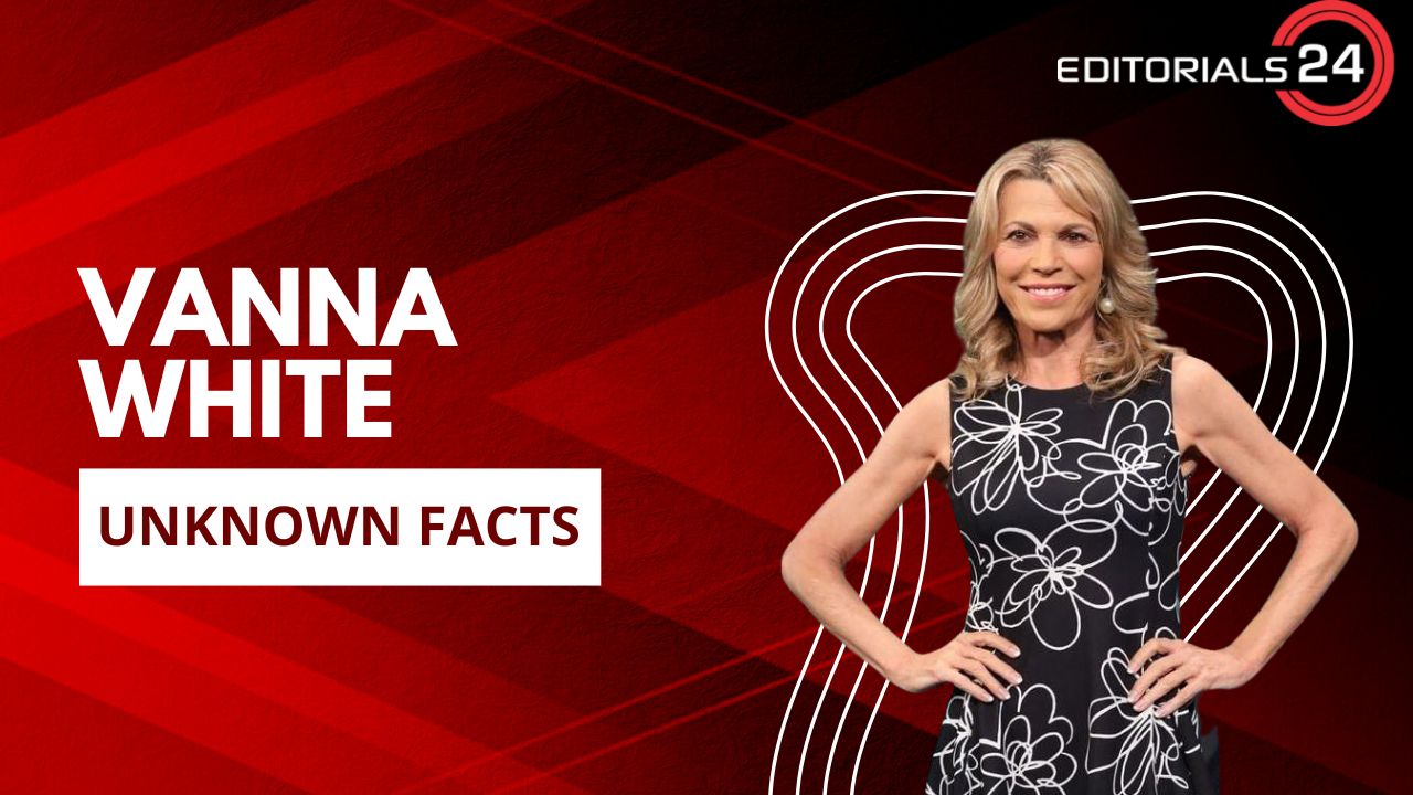 unknown facts about vanna white