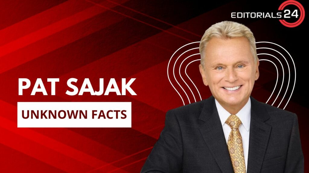 unknown facts about pat sajak
