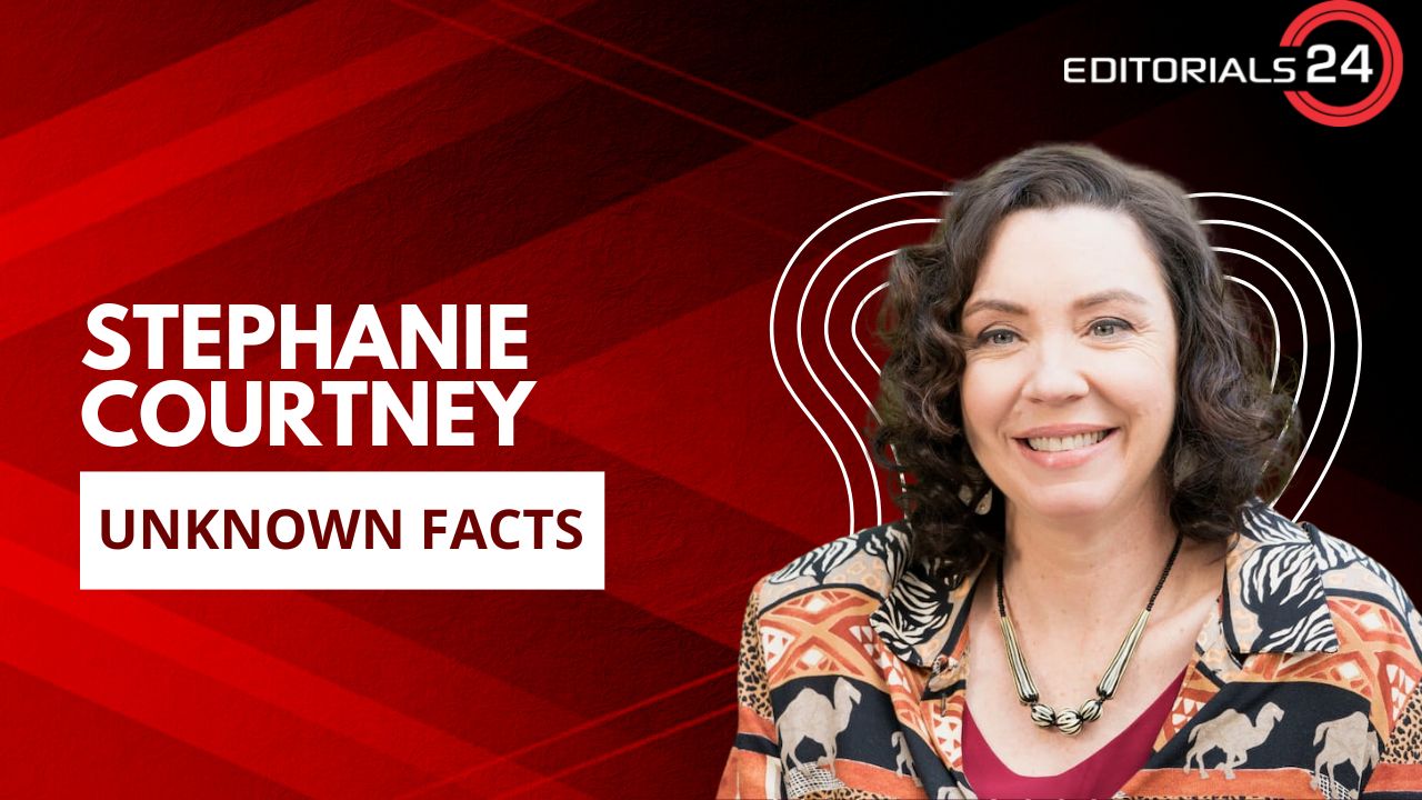 unknown facts about stephanie courtney