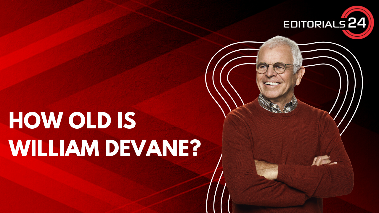 how old is william devane