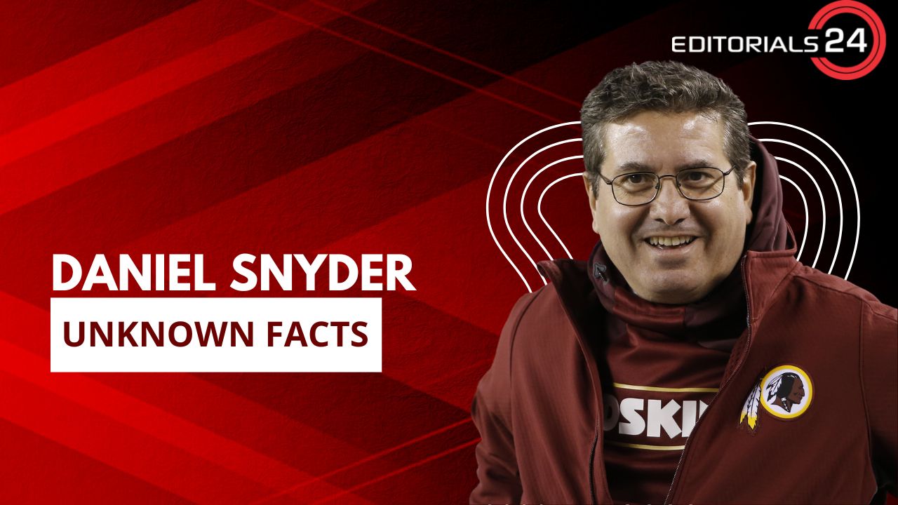 unknown facts about daniel snyder