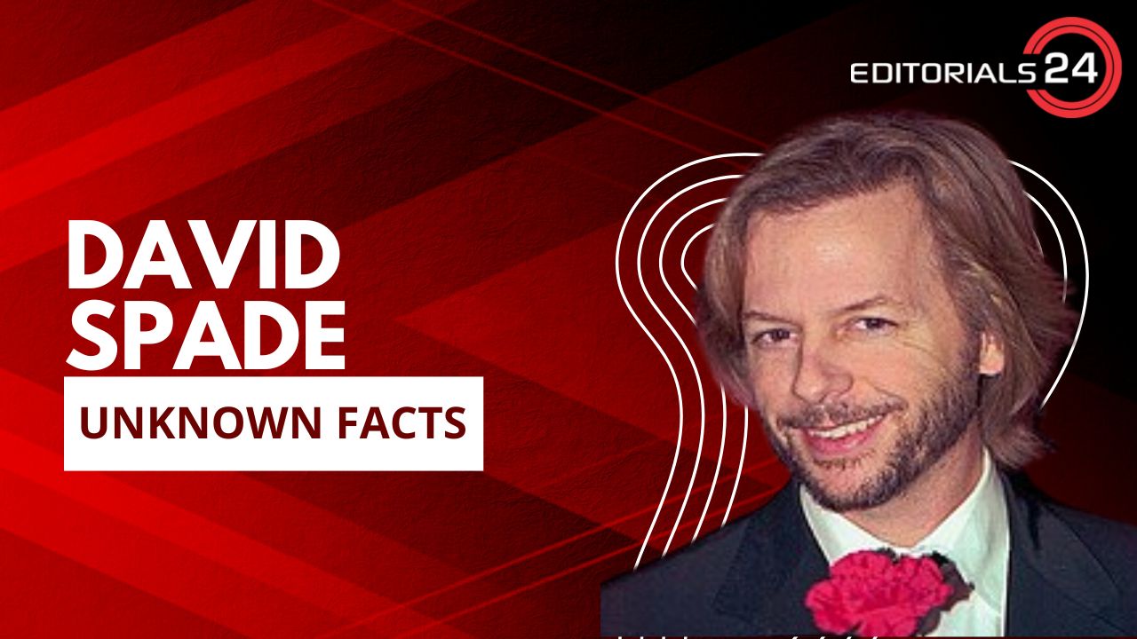 unknown facts about david spade