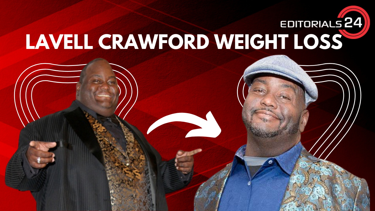 lavell crawford weight loss