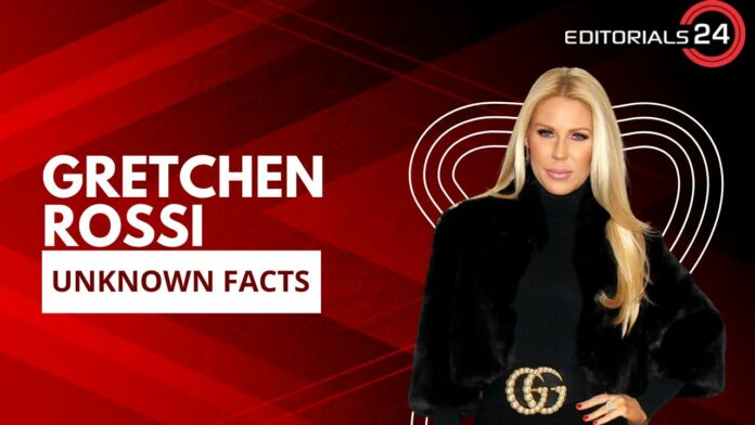 unknown facts about gretchen rossi